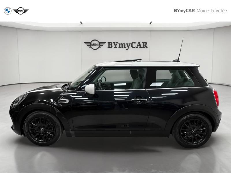 Mini 3 portes Hatch F56 Lci Cooper 136 ch Bva7 Edition Heddon Street