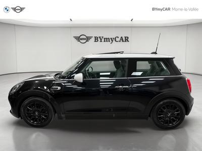 Mini 3 portes Hatch F56 Lci Cooper 136 ch Bva7 Edition Heddon Street