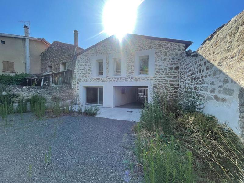 Maison - 130 m² - 2 pièces