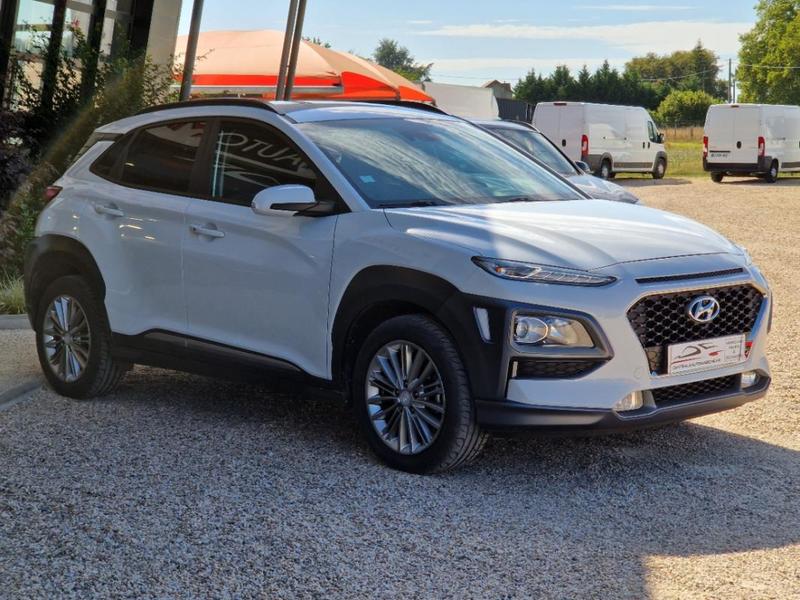 Hyundai Kona 1.6 CRDi 136 Dct-7 Creative