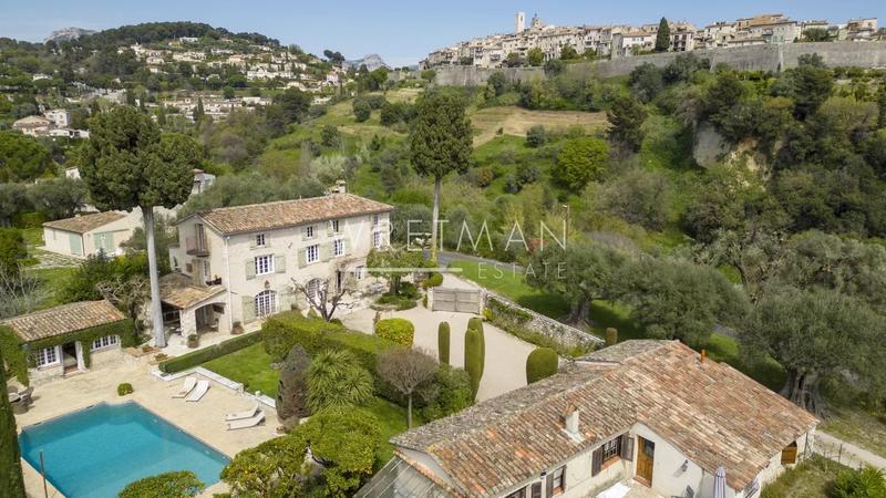 Bastide - 215 m² - 10 pièces