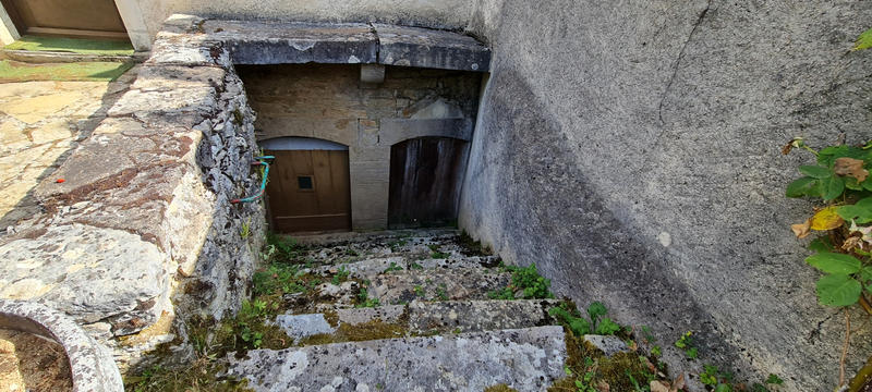 Maison - 60 m² - 3 pièces