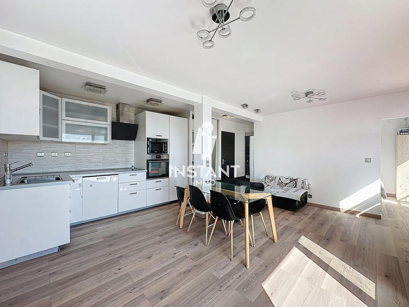 Appartement - 54 m² - 3 pièces