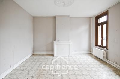 Maison - 66 m² - 3 pièces