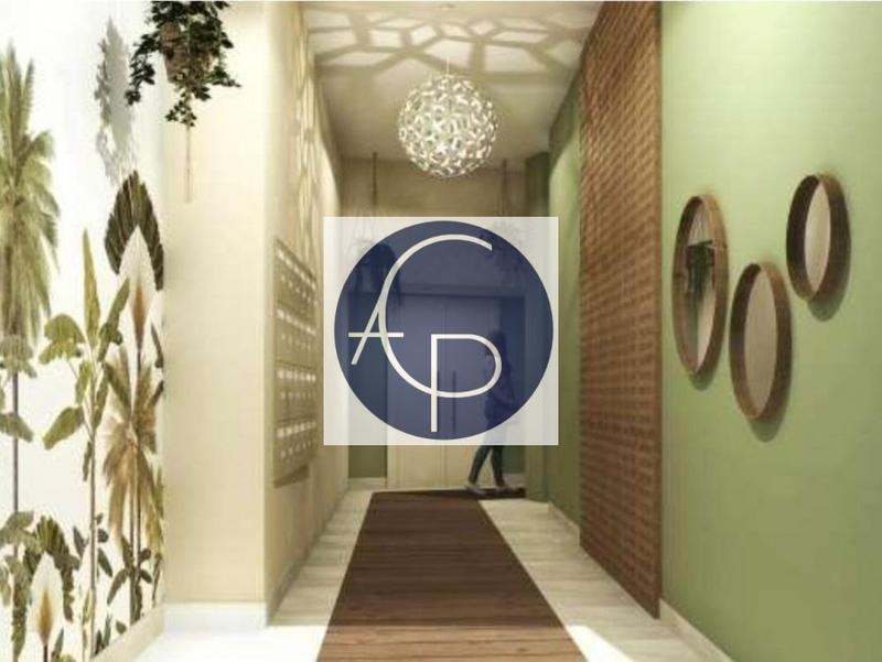 Appartement - 31 m² - 2 pièces