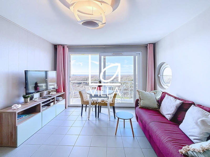 Appartement - 39 m² - 2 pièces