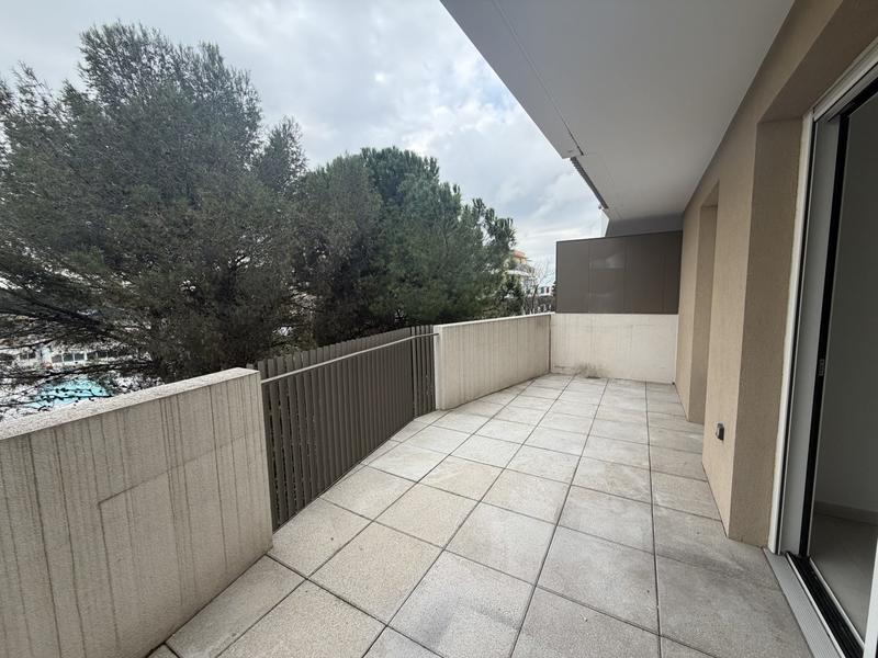 Appartement - 43 m² - 2 pièces