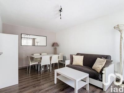 Appartement - 45 m² - 2 pièces