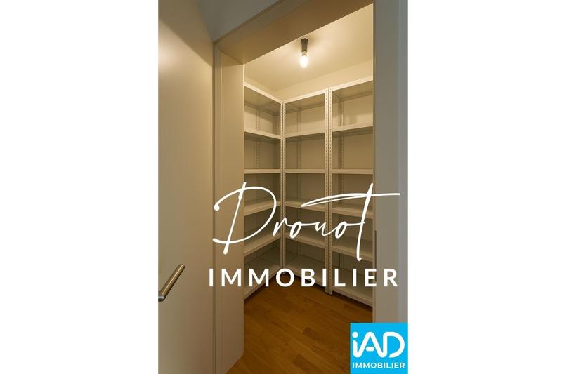 Maison - 125 m² - 5 pièces