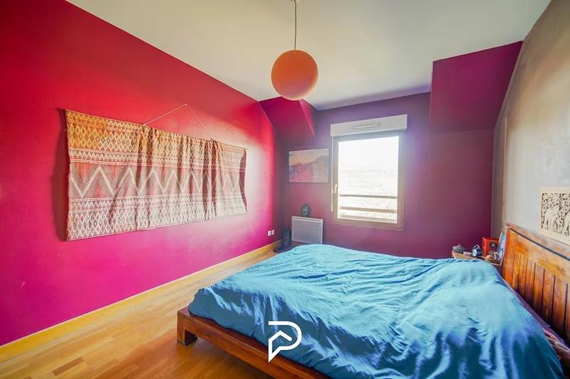 Maison - 127 m² - 6 pièces