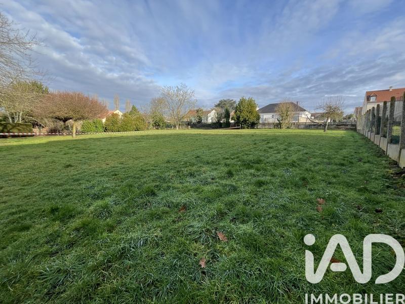 Terrain - 1 042 m²