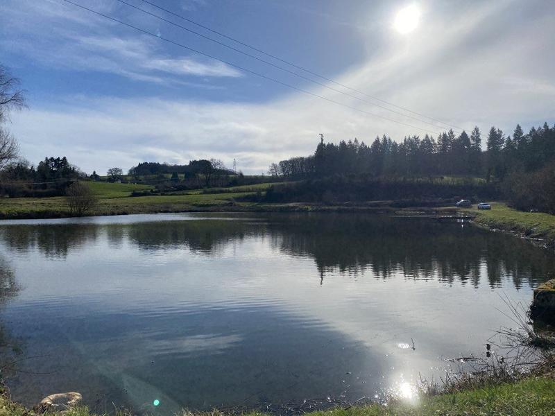 Terrain de loisirs - 29 210 m²