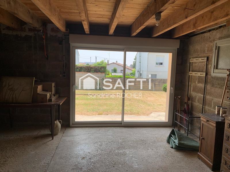 Maison - 82 m² - 6 pièces