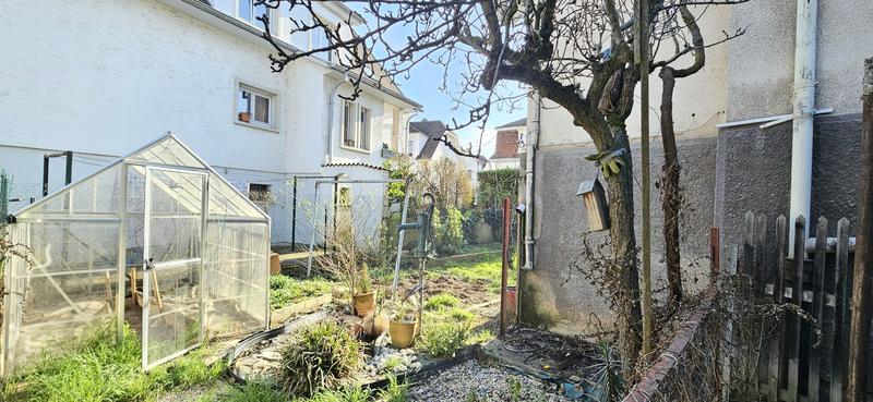 Duplex - 107 m² - 5 pièces