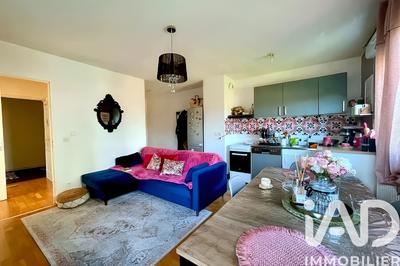 Appartement - 53 m² - 3 pièces