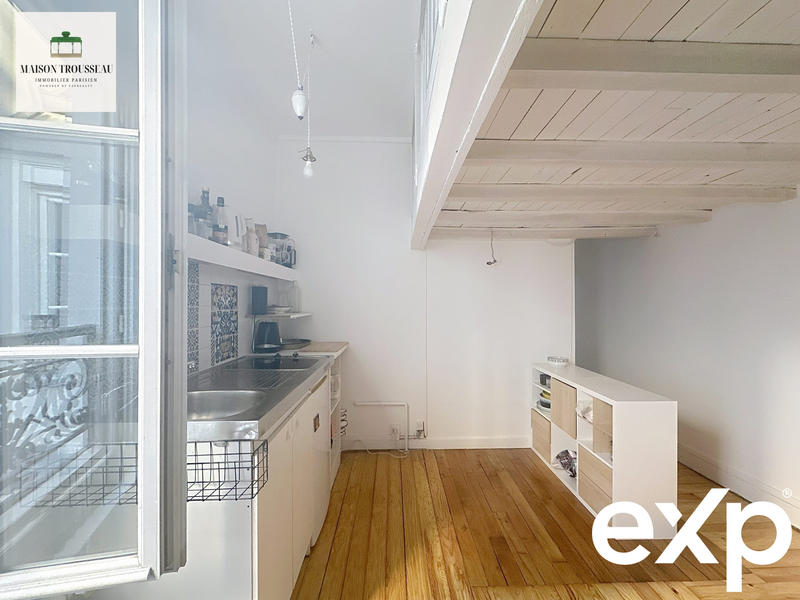 Appartement - 48 m² - 2 pièces