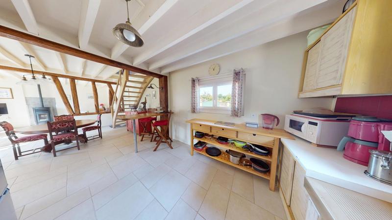 Maison - 182 m² - 5 pièces