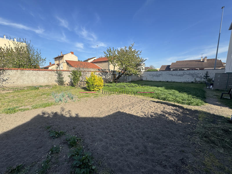 Terrain - 450 m²