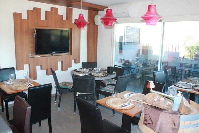 Fonds de commerce - 240 m²