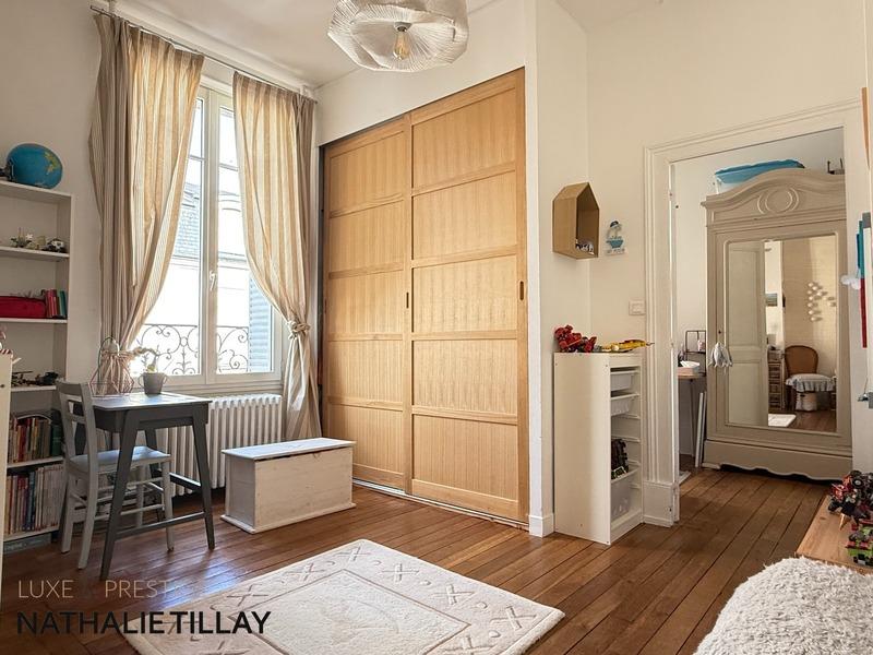 Maison bourgeoise - 164 m² - 7 pièces