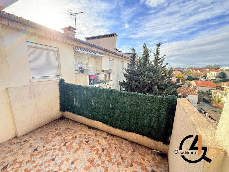 Appartement - 71 m² - 4 pièces