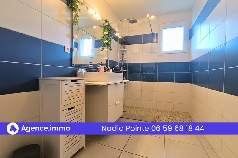 Maison - 83 m² - 4 pièces