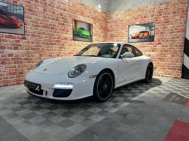 Porsche 911 997 Gts 408ch