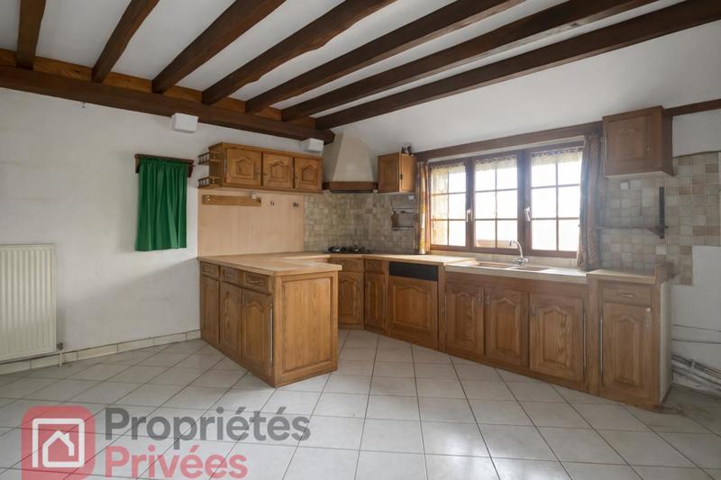 Maison - 151 m² - 5 pièces