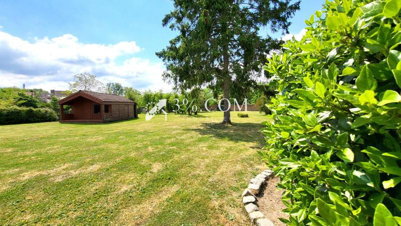 Maison - 125 m² - 7 pièces