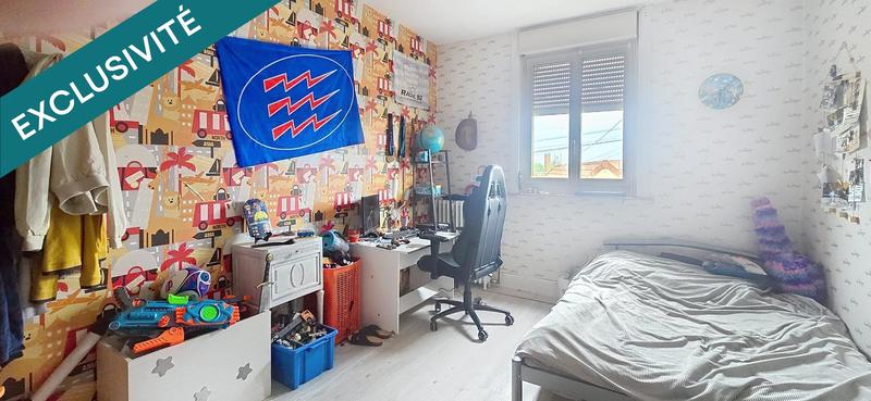 Maison - 182 m² - 7 pièces