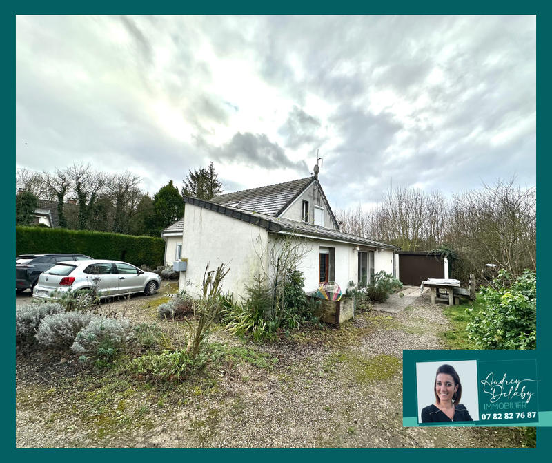 Maison - 170 m² - 7 pièces