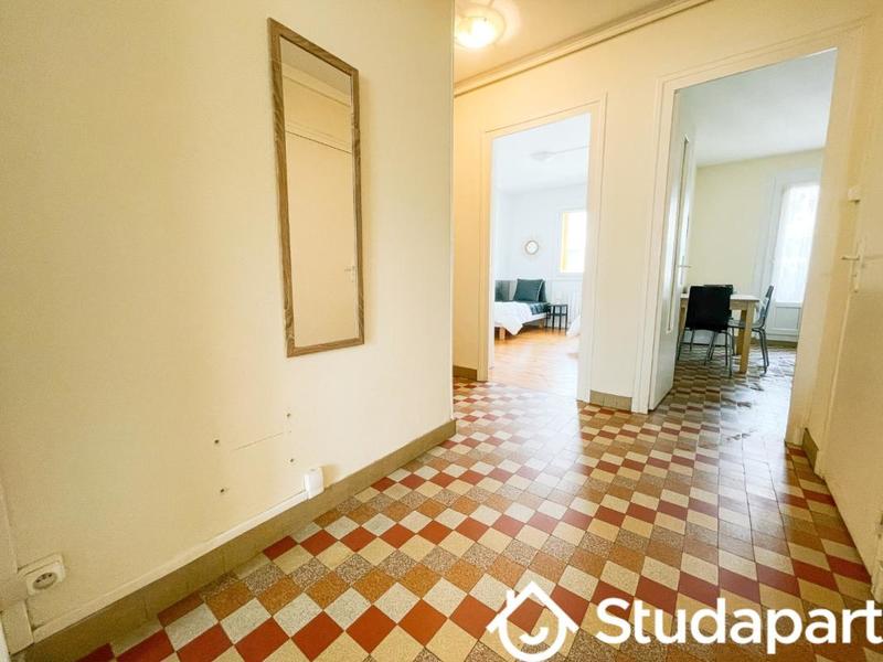 Appartement - 49 m² - 2 pièces