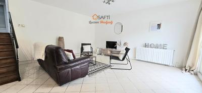 Maison - 114 m² - 5 pièces