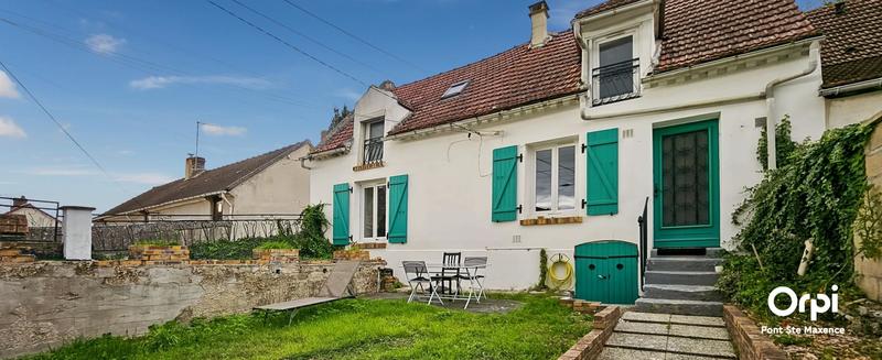 Maison - 65 m² - 2 pièces