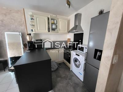 Appartement - 56 m² - 3 pièces