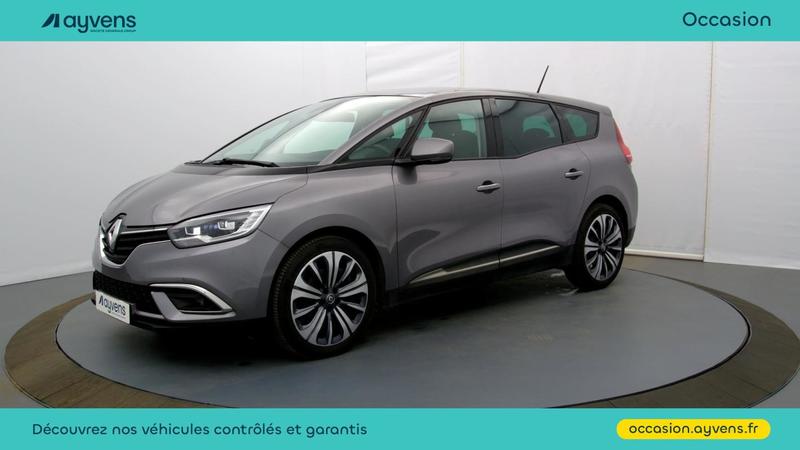 Renault Scénic Grand 1.3 TCe 140ch Evolution Edc 7 places