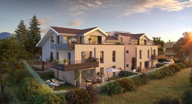 Appartement - 84 m² - 3 pièces