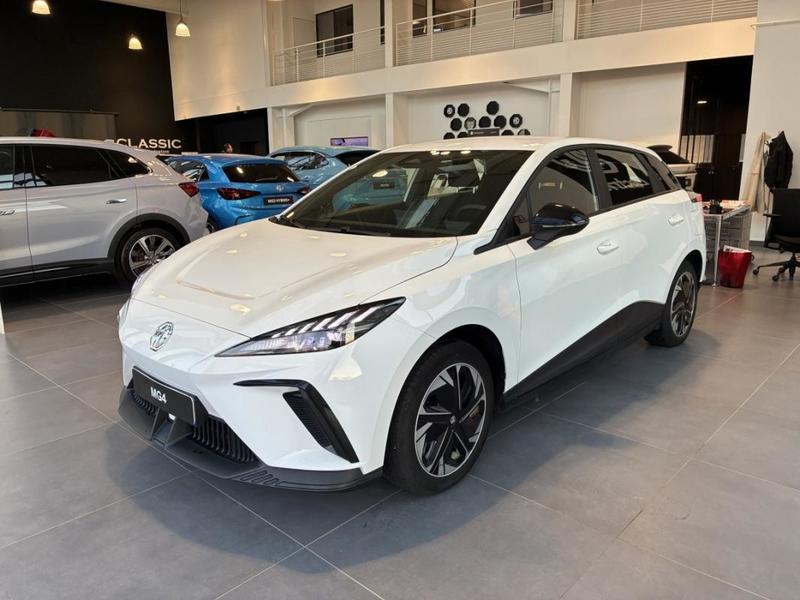 Mg Mg4 Electric Standard - 51kwh /125 Kw / 170 Ch 2wd