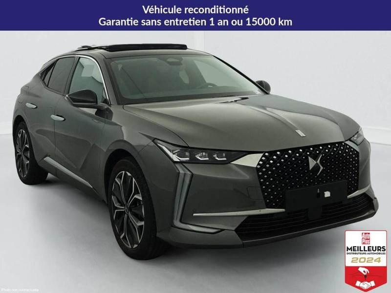 Ds Ds 4 Ds4 Hybride E-Tense 225 Eat8 Rivoli