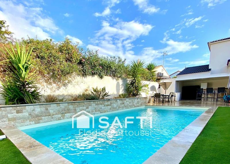 Villa - 114 m² - 4 pièces