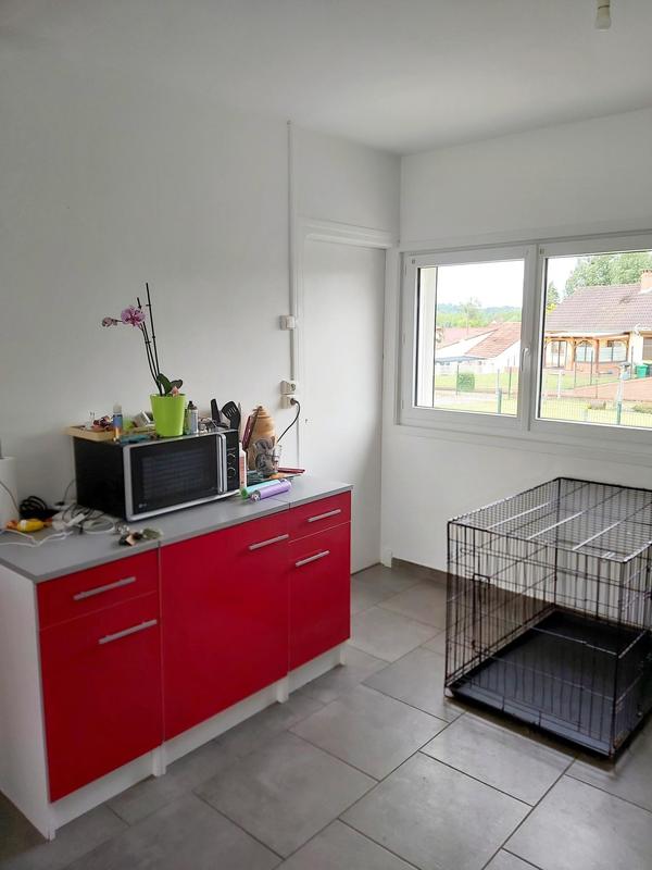 Maison - 93 m² - 6 pièces