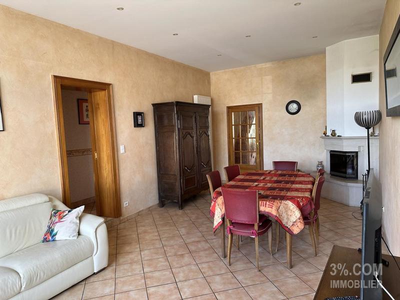 Maison de village - 178 m² - 6 pièces
