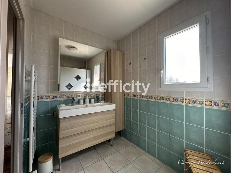 Maison - 124 m² - 6 pièces