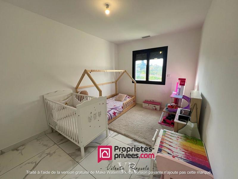 Maison - 114 m² - 4 pièces