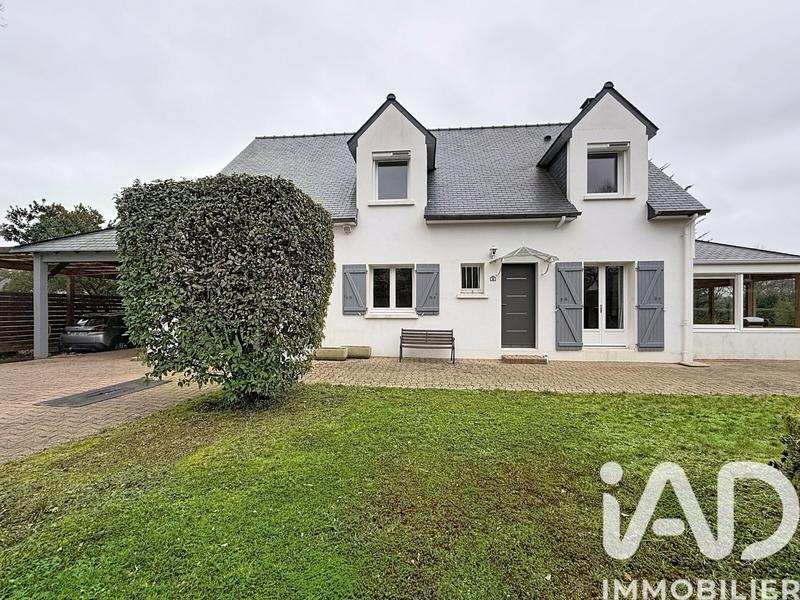 Maison - 145 m² - 7 pièces