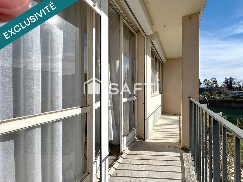 Maison - 74 m² - 4 pièces