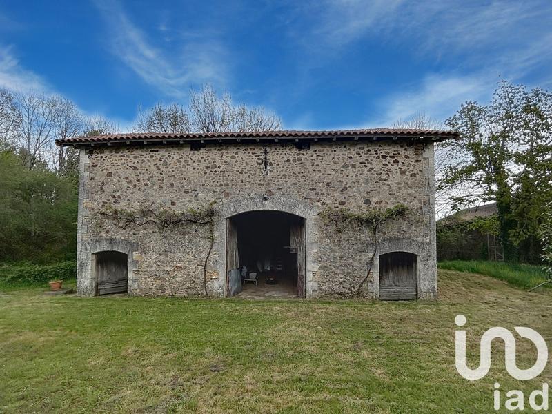 Maison de campagne - 79 m² - 3 pièces