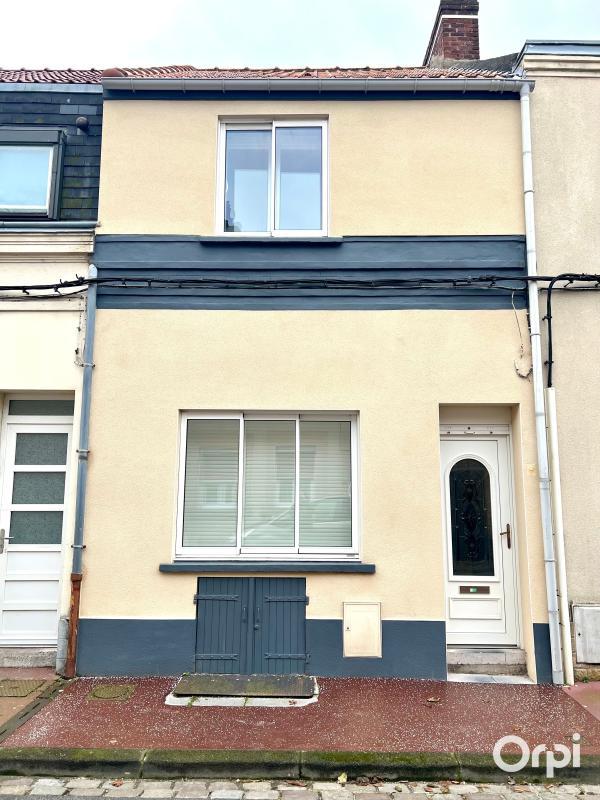 Maison de ville - 70 m² - 4 pièces