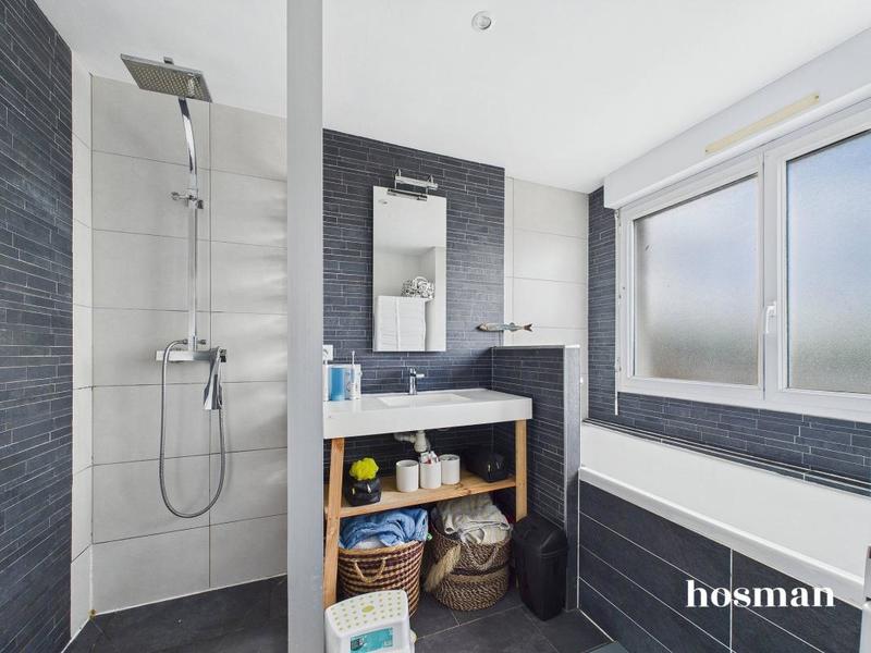 Appartement - 74 m² - 3 pièces