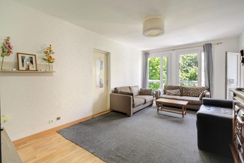 Appartement - 64 m² - 3 pièces